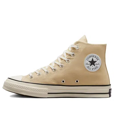 Converse Chuck 70 Vintage Canvas 'brown White' In Multi