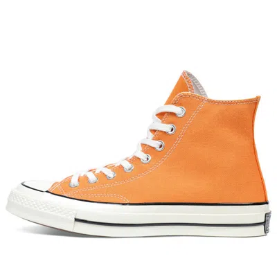 Converse Chuck 70 Vintage Canvas Hi Top 'tangelo'