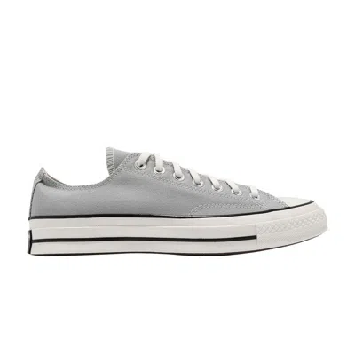 Pre-owned Converse Chuck 70 Vintage Canvas Low 'grey Area' | Men's Size 3