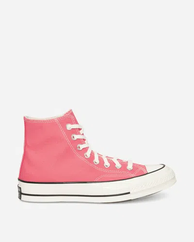 Converse Chuck 70 Vintage Canvas Sneakers Bright In Pink