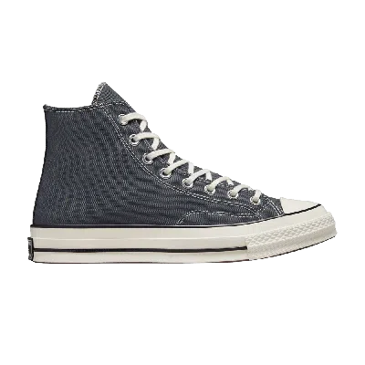 Pre-owned Converse Chuck 70 Vintage High 'iron Grey'