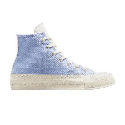 Pre-owned Converse Chuck 70 Vintage Remastered High 'mystic Sky' In Blue