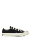 Converse Chuck Taylor All Star 70 Canvas Sneakers In Black