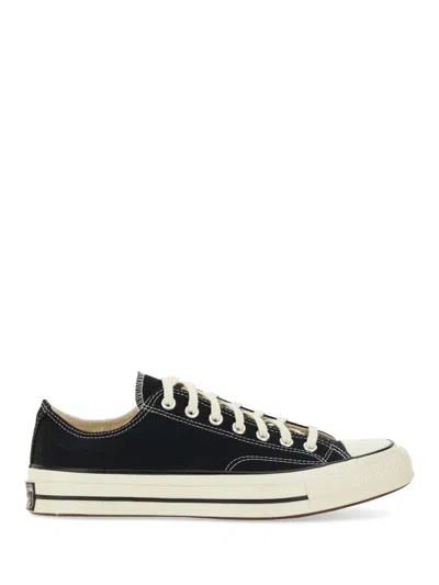 Converse "chuck 70 Vintage" Sneaker In Black