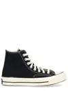Converse Chuck 70 Vintage Sneaker In Black