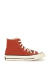 Converse Red Chuck 70 Vintage Canvas Sneakers In Purple