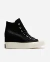 Converse Chuck 70 Wedge In Black