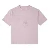 Converse Chuck 70s Embroidered T-shirt 'pink'