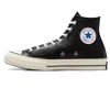 Converse Chuck 70s High Top Leather 'black' In Multi