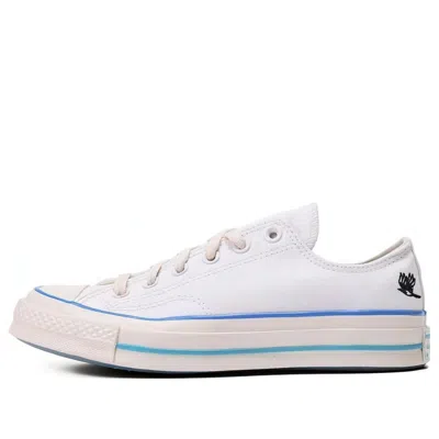 Converse Chuck 70s Ox Embroidered Magpie 'white'