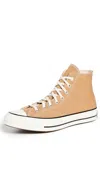 CONVERSE CHUCK 70S SNEAKERS TOADSTOOL TAN/EGRET/BLACK