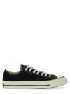 Converse Senaker Chuck 70 Vintage Canvas Low Black/black/egret