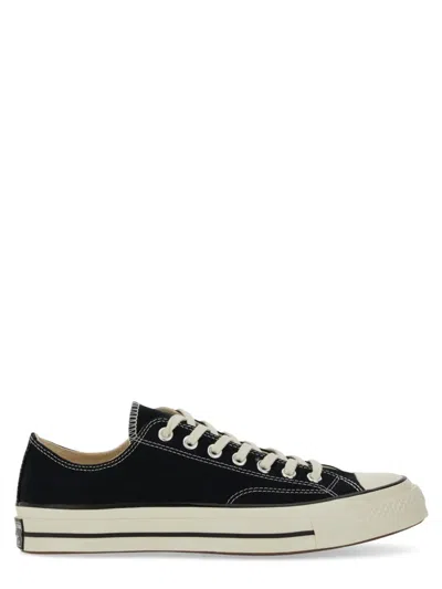 Converse Classic Chuck 70 Low Top Sneakers In Black