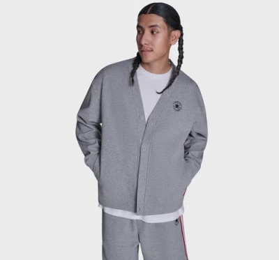 Converse Chuck Cardigan In Blue