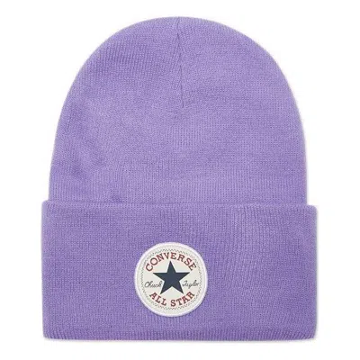 Converse Chuck Patch Beanie 'purple'