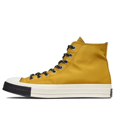 Converse Chuck Taylor 1970s Hi In Yellow