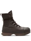 Converse Chuck Taylor 2.0 Sneakers In Brown