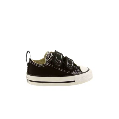 Pre-owned Converse Chuck Taylor 2v Ox Td 'black' | Infant Size 5