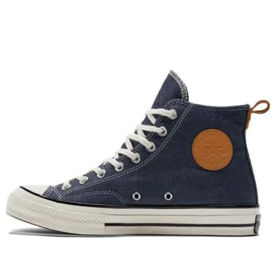 Converse Chuck Taylor 70 Hi 'blue Brown'