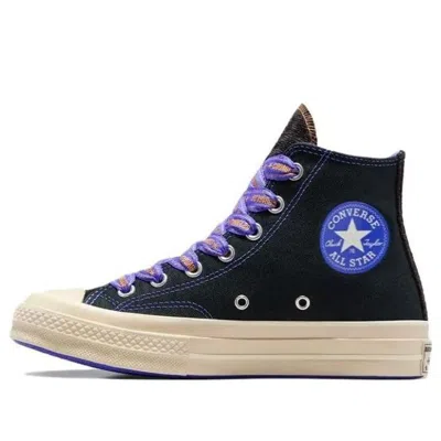 Converse Chuck Taylor 70s 'black Purple'