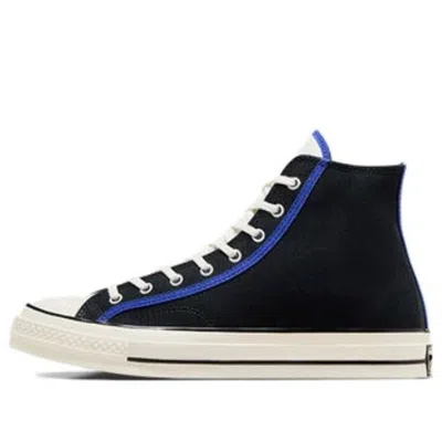 Converse Chuck Taylor 70s High Top 'black Blue Flame'