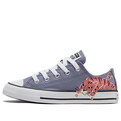 Converse Chuck Taylor All Star -kids Purple/pink
