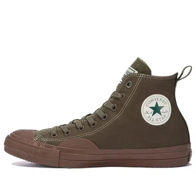Converse Chuck Taylor All Star 100 L.l.bean High Top Canvas Shoe Brown Japanese Version 'brown'