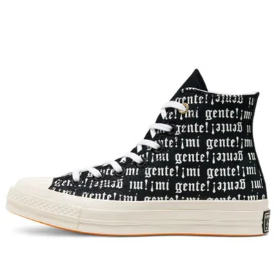Converse Chuck Taylor All Star 1970s 'black White' In Multi