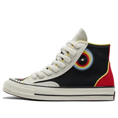Converse Chuck Taylor All Star 1970s 'black White Red'