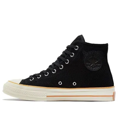 Converse Chuck Taylor All Star 1970s Black/orange