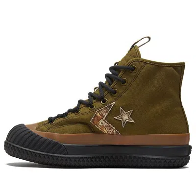 Converse Chuck Taylor All Star 1970s Bosey Mc In Green