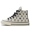 Converse Chuck Taylor All Star 1970s Canvas Shoes K Ivory/black
