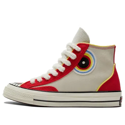 Converse Chuck Taylor All Star 1970s 'cream Red Yellow' In Neutral
