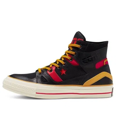 Converse Chuck Taylor All Star 1970s E260 'black Yellow Red' In Multi