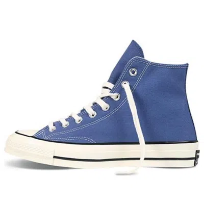 Converse Chuck Taylor All Star 1970s Hi Top True Navy/black In Blue