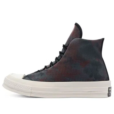Converse Chuck Taylor All Star 1970s High Top 'black Gray' In Multi