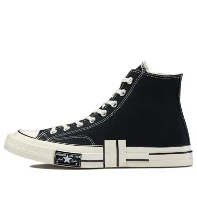 Converse Chuck Taylor All Star 1970s High-top Canvas Shoes 'black White'