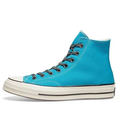 Converse Chuck Taylor All Star 1970s High-top Canvas Shoes Blue