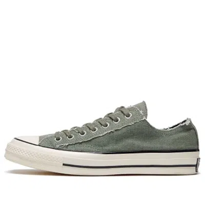 Converse Chuck Taylor All Star 1970s Lichen Brown/beige In Green