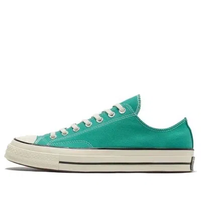 Converse Chuck Taylor All Star 1970s Low Top Green