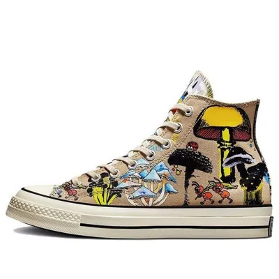 Converse Chuck Taylor All Star 1970s Plant Love 'brown Yellow'