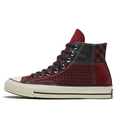 Converse Chuck Taylor All Star 1970s 'red Black'