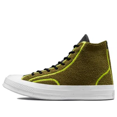 Converse Chuck Taylor All Star 1970s Sneakers Green In Multi