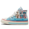 Converse Chuck Taylor All Star 1970s 'white Blue Red'
