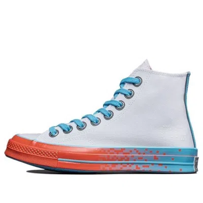 Converse Chuck Taylor All Star 1970s White/blue/red In Gray