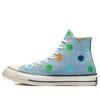 Converse Chuck 70 Hi Sneakers In Blue