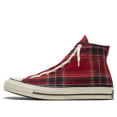 Converse Chuck Taylor All Star 1970s Zip 'red Black'