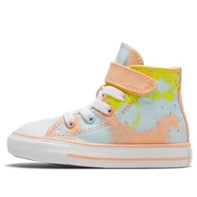 Converse Chuck Taylor All Star 1v 'blue Pink' In Multi