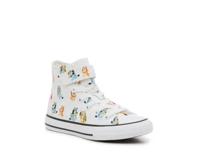 Converse Chuck Taylor All Star 1v Bluey Hightop Sneaker Kids' In Other Prints