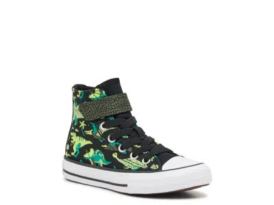 Converse Chuck Taylor All Star 1v Dino Hightop Sneaker Kids' In Multi